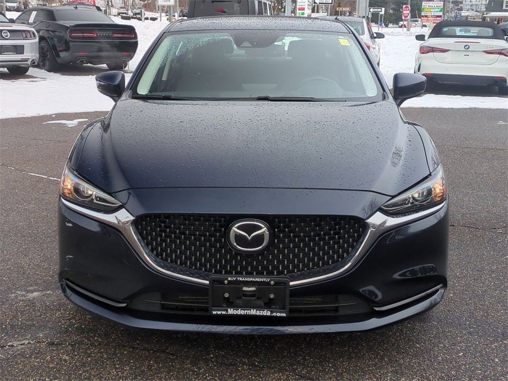 Used 2021 MAZDA MAZDA6 Grand Touring image 9