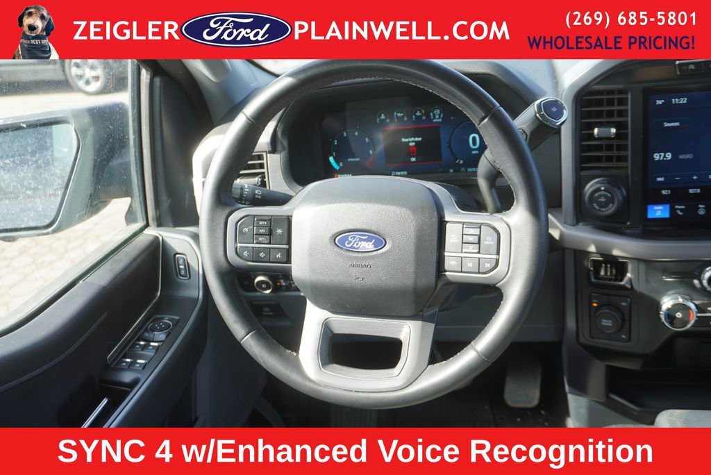 Used 2024 Ford F150 XLT image 13