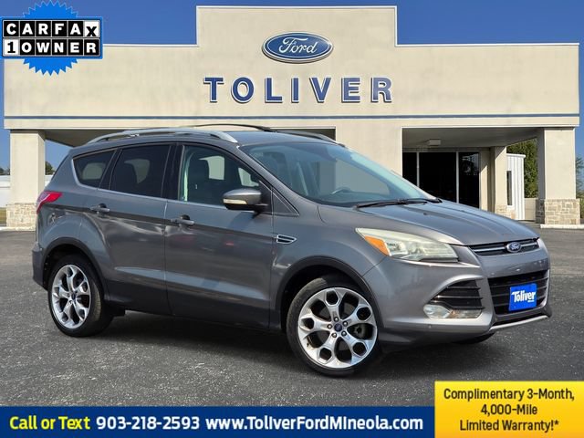 Used 2014 Ford Escape Titanium w/ Equipment Group 401A