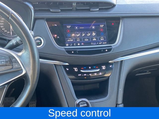 Certified 2022 Cadillac XT5 Premium Luxury image 9