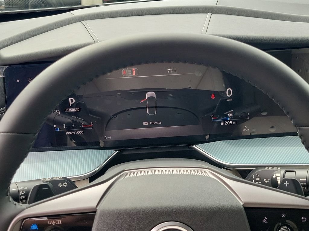 New 2026 Nissan Murano SL AWD/4WD image 26