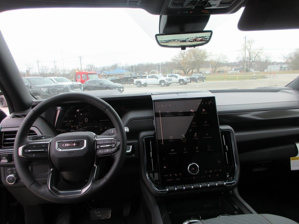 New 2026 GMC Yukon XL AT4 w/ AT4 Premium Package image 16