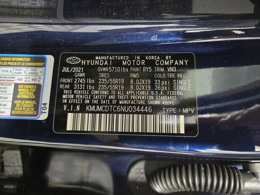 Used 2022 Genesis GV70 3.5T Sport w/ Sport Advanced Package image 29