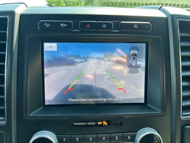 Used 2021 Ford Expedition Max Limited AWD/4WD image 21