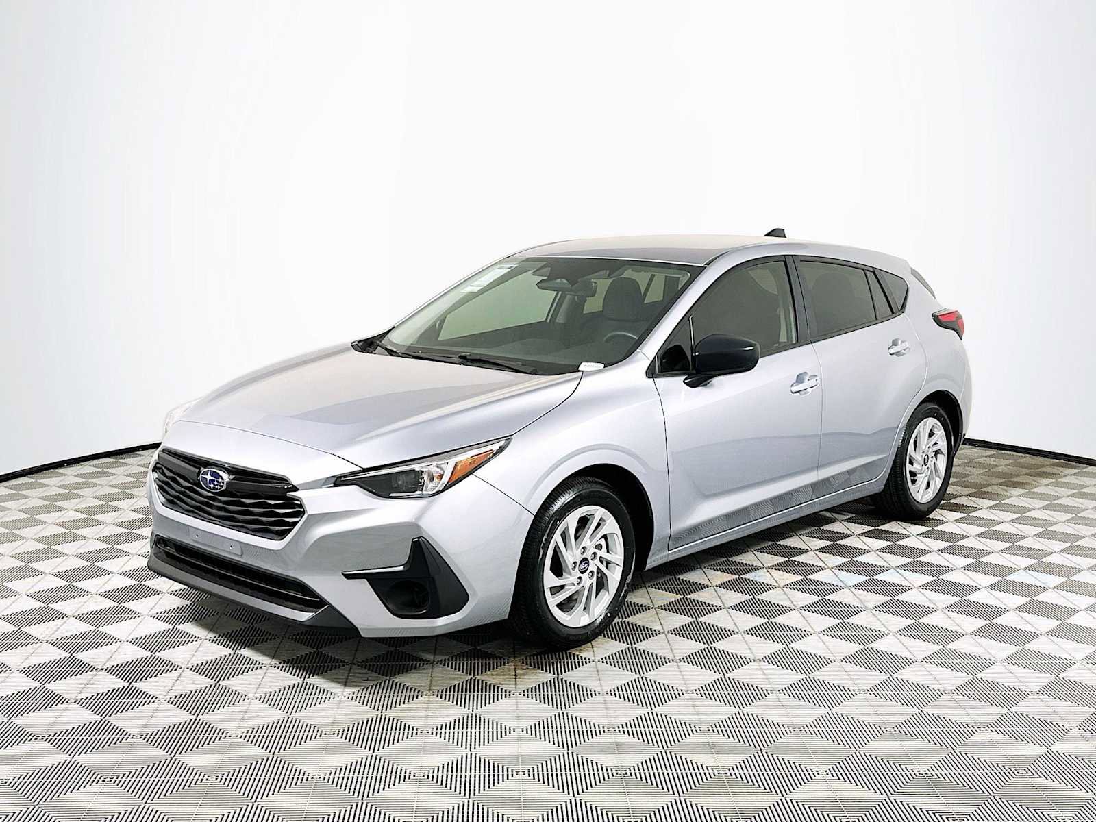 Certified 2025 Subaru Impreza 2.0i w/ Popular Package #1A image 3