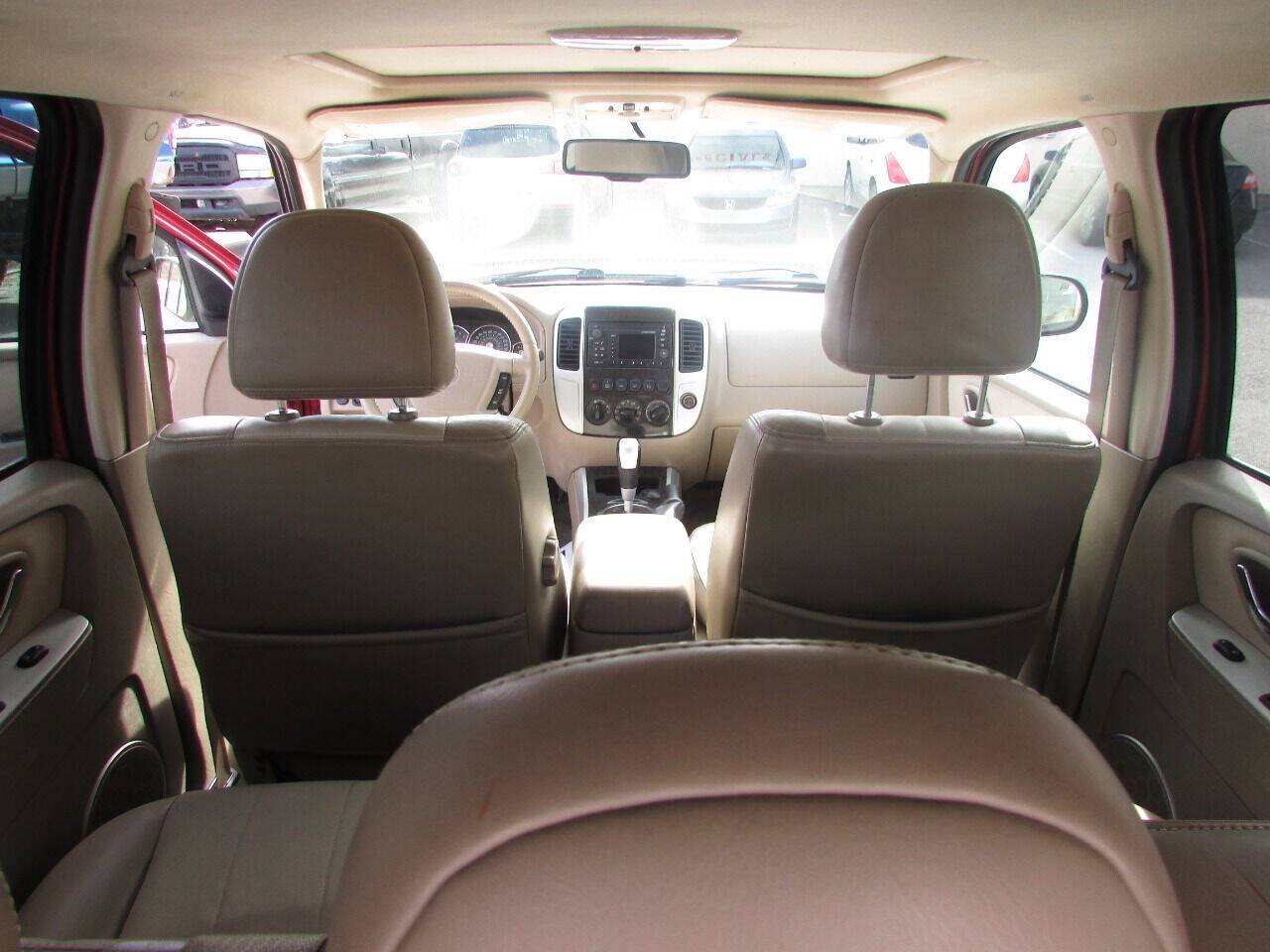 Used 2006 Mercury Mariner 4WD Hybrid image 20
