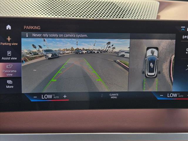 Used 2023 BMW iX xDrive50 w/ Ultimate Package image 13