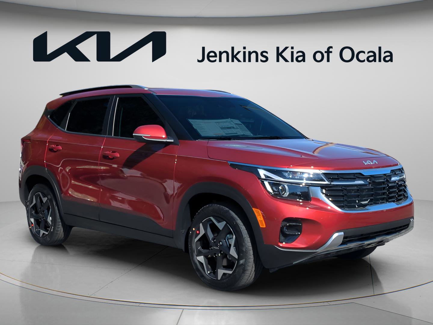 New 2026 Kia Seltos S image 9