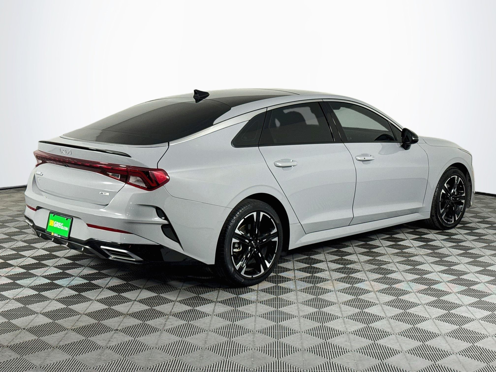 Used 2024 Kia K5 GT-Line FWD image 8