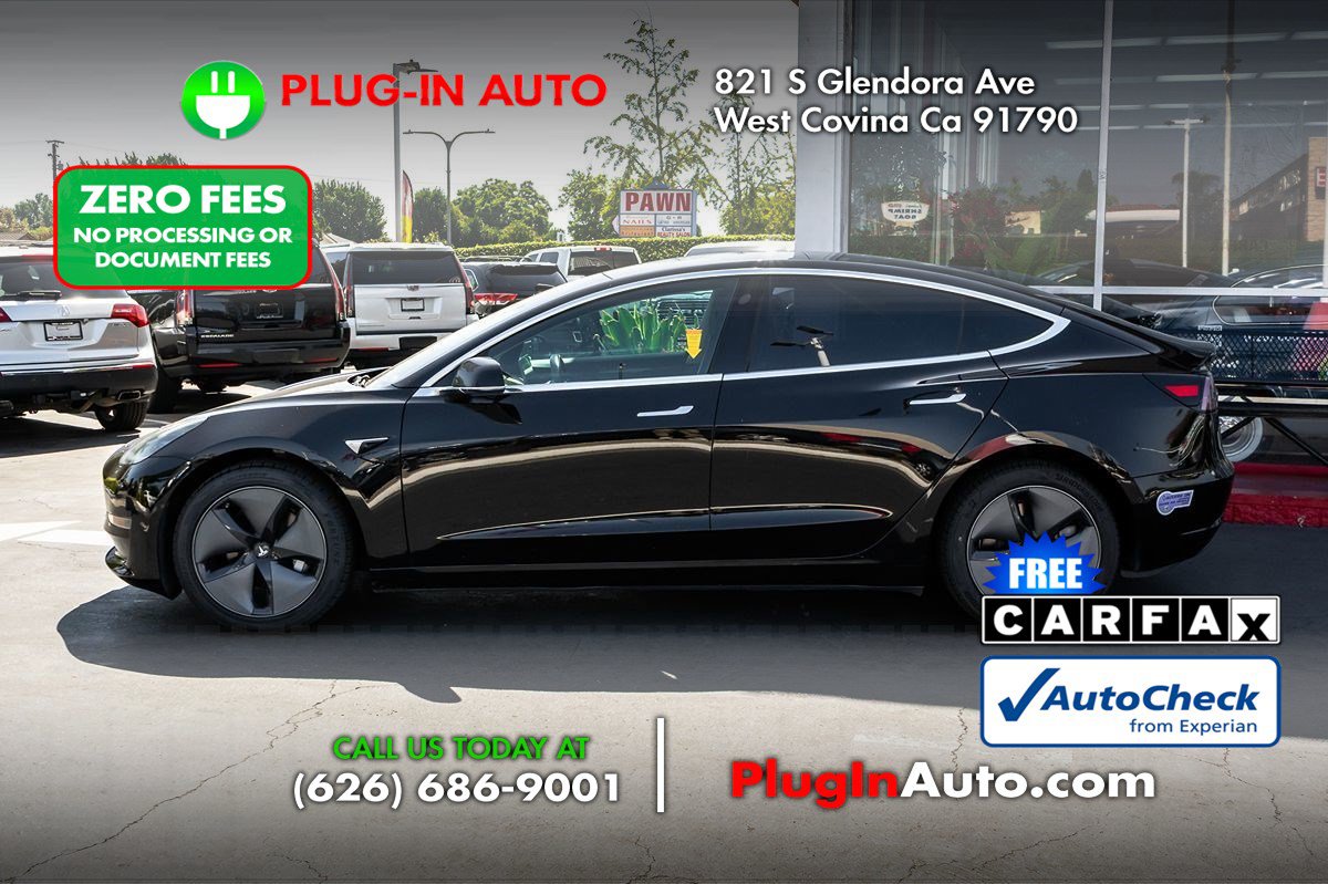 Used 2018 Tesla Model 3 Mid Range RWD image 5