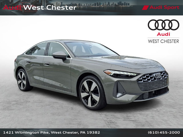Certified 2025 Audi A5 Prestige AWD/4WD image 1