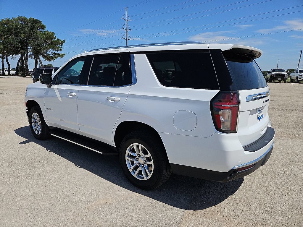 Used 2024 Chevrolet Tahoe LT AWD/4WD image 4
