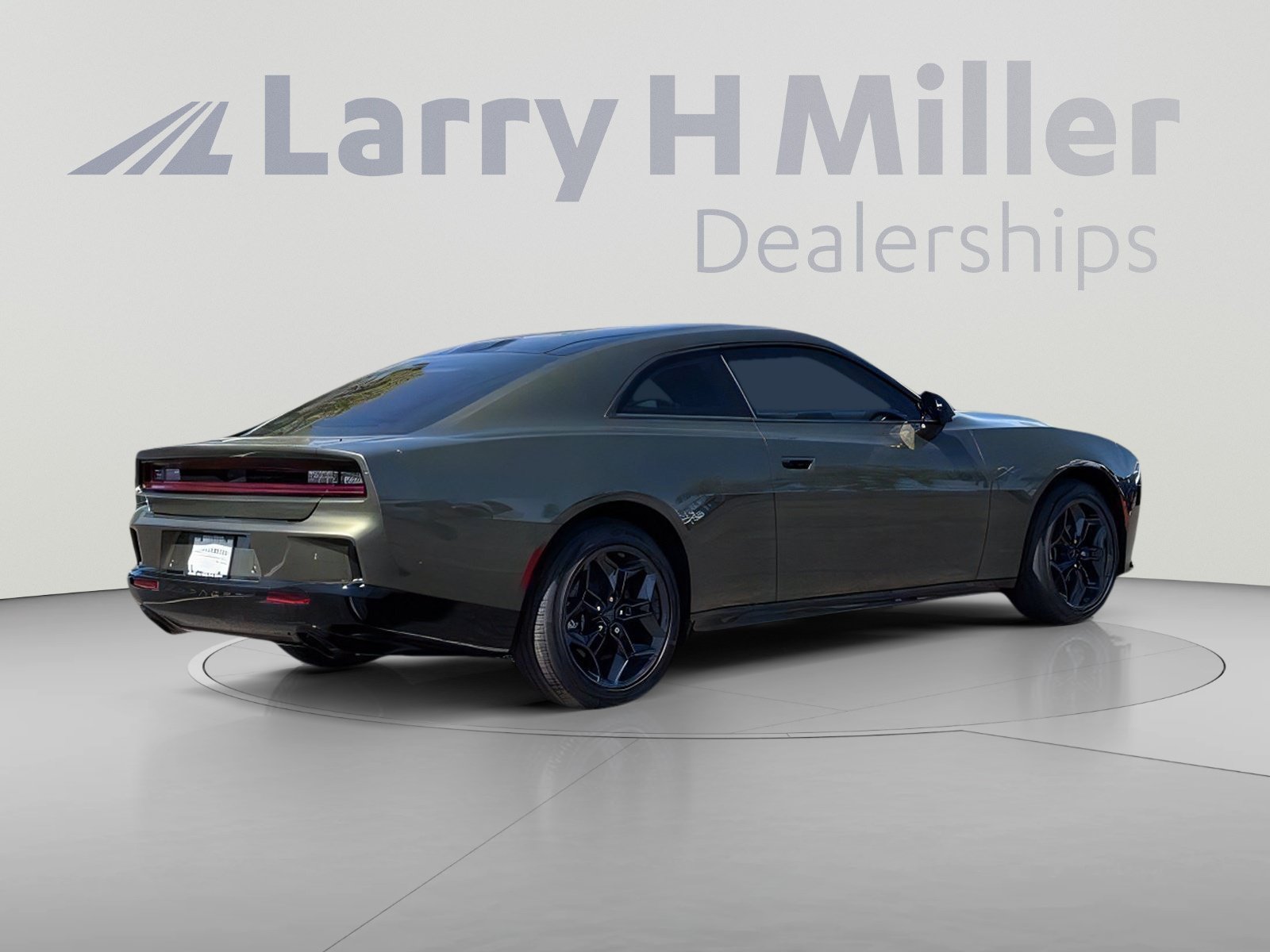 New 2026 Dodge Charger R/T w/ Driver Convenience Group AWD/4WD image 6