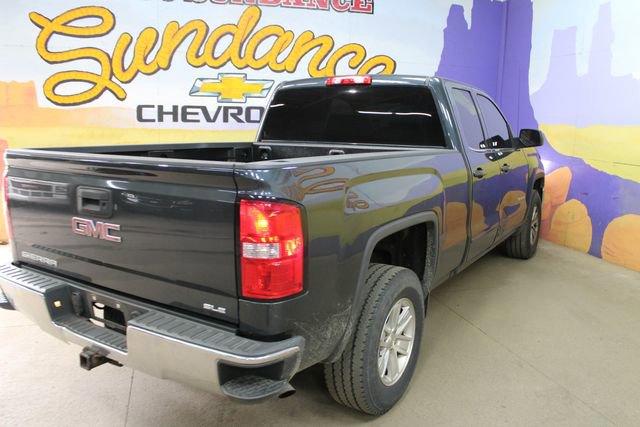 Used 2018 GMC Sierra 1500 SLE w/ SLE Value Package AWD/4WD image 8