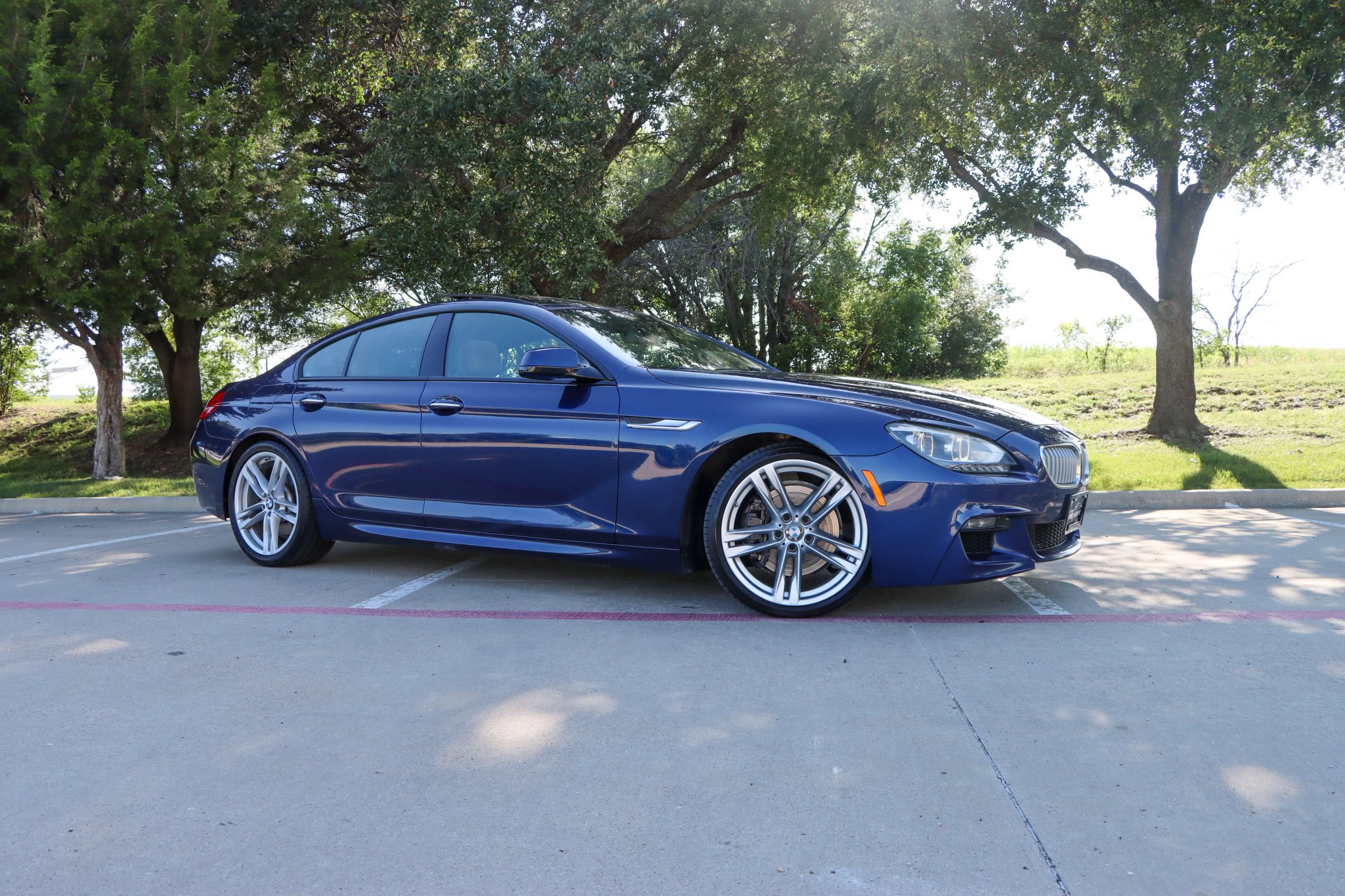 Used 2015 BMW 650i Gran Coupe