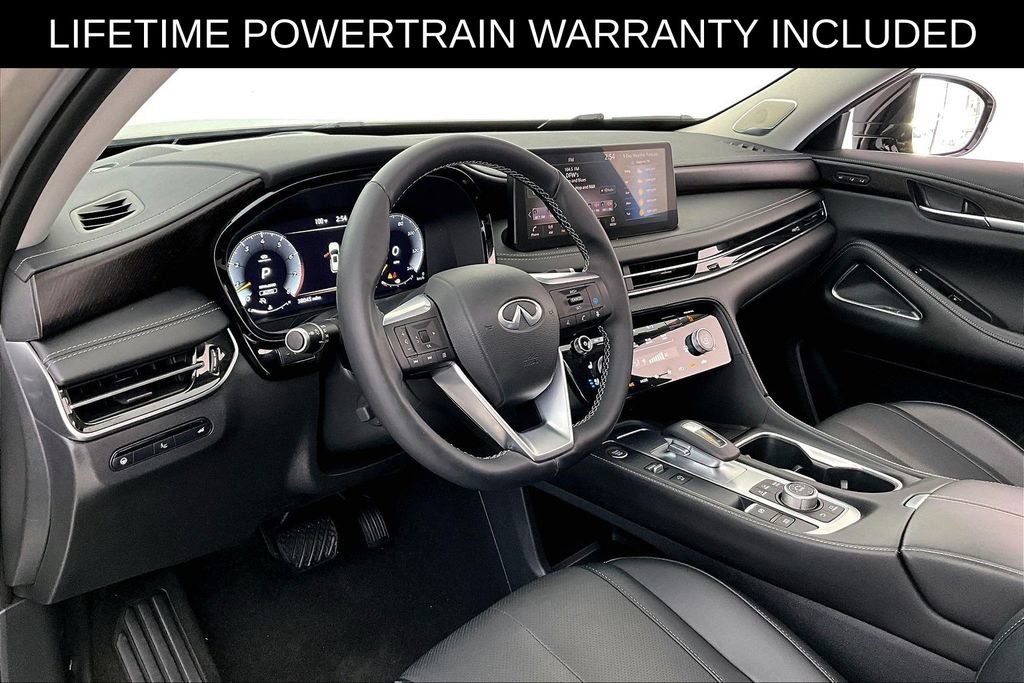 Used 2023 INFINITI QX60 Sensory w/ Vision Package AWD/4WD image 16