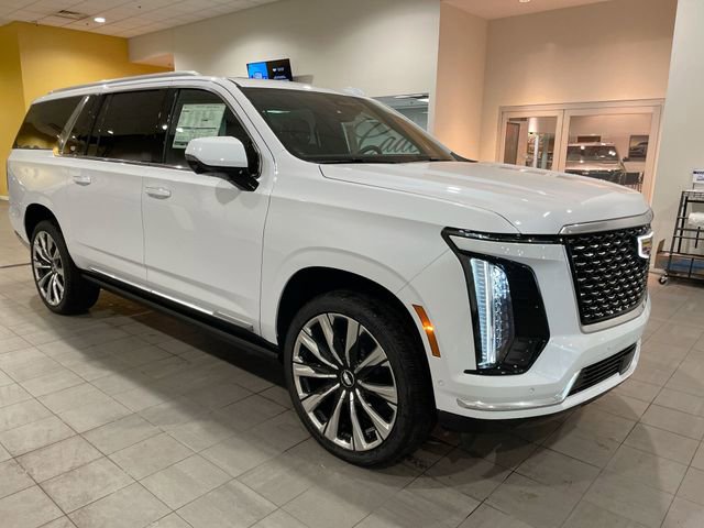 New 2026 Cadillac Escalade ESV Luxury w/ Touring Package image 8