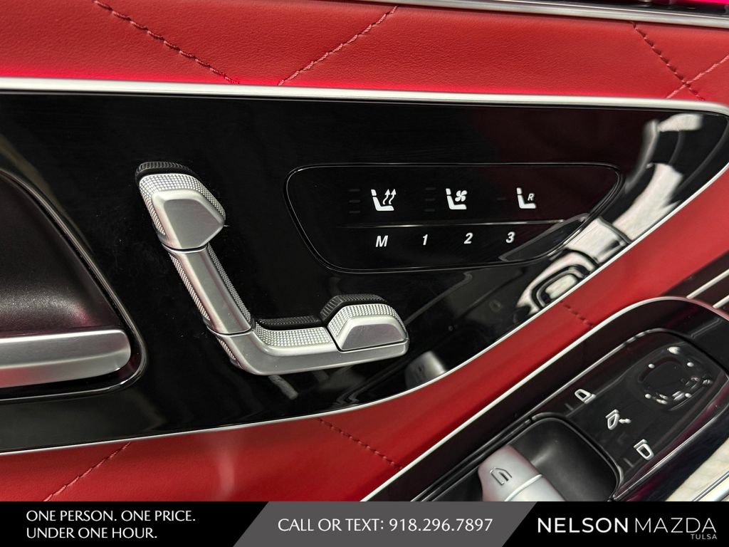 Used 2023 Mercedes-Benz S 580e 4MATIC Sedan image 37