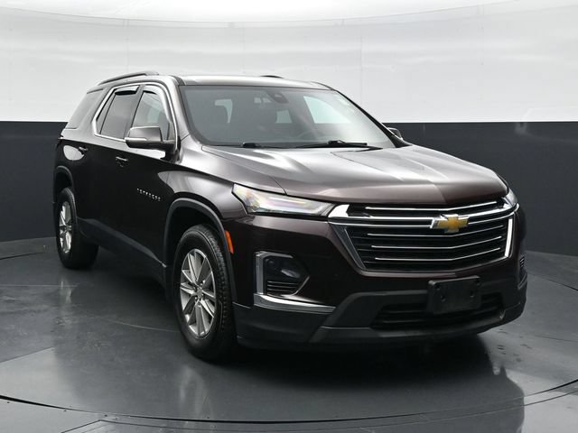 Used 2022 Chevrolet Traverse LT w/ LPO, Floor Liner Package AWD/4WD image 4