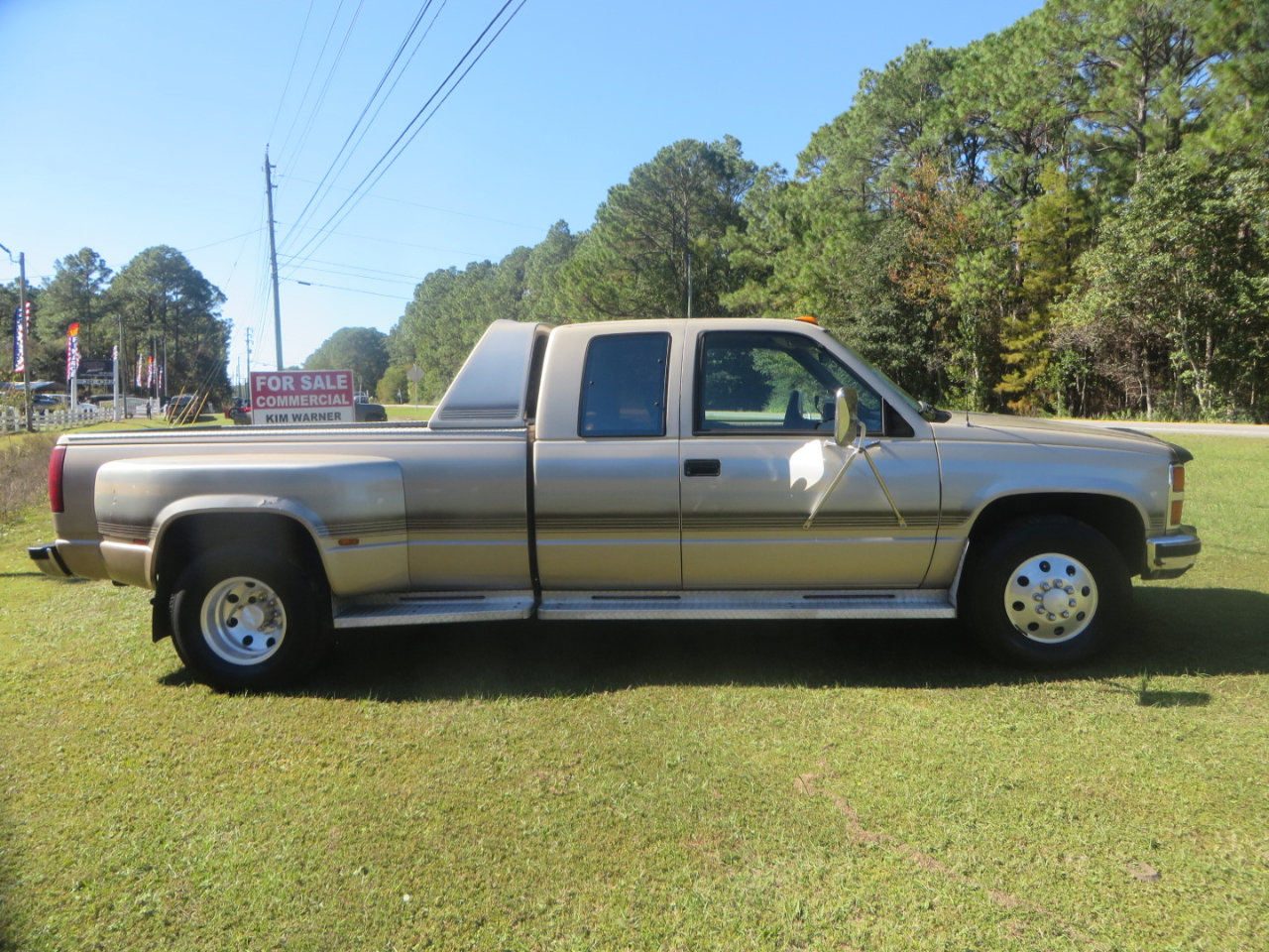 Used 1993 Chevrolet Silverado 3500 2WD Extended Cab image 5