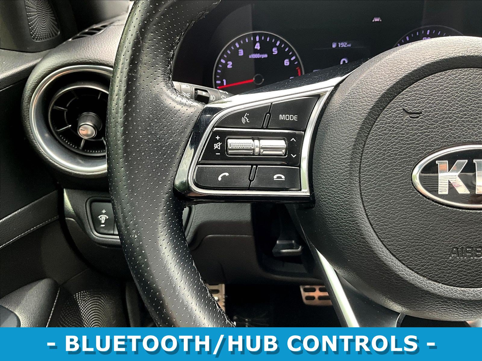 Used 2021 Kia Forte GT-Line FWD image 10