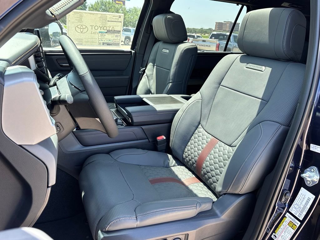 New 2026 Toyota Sequoia Capstone AWD/4WD image 13