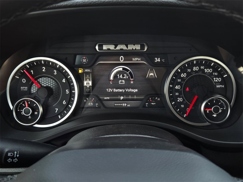 New 2026 RAM 1500 Laramie w/ Laramie Southwest Edition image 23