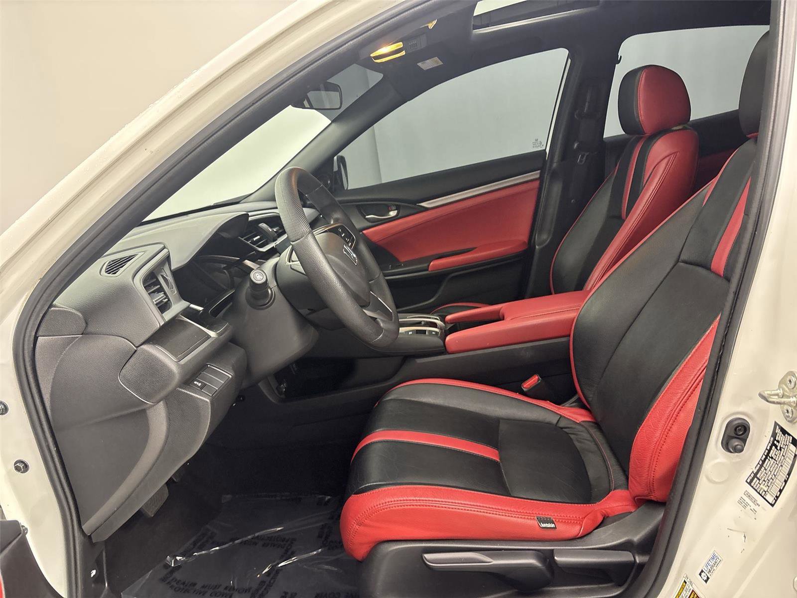 Used 2018 Honda Civic EX image 25