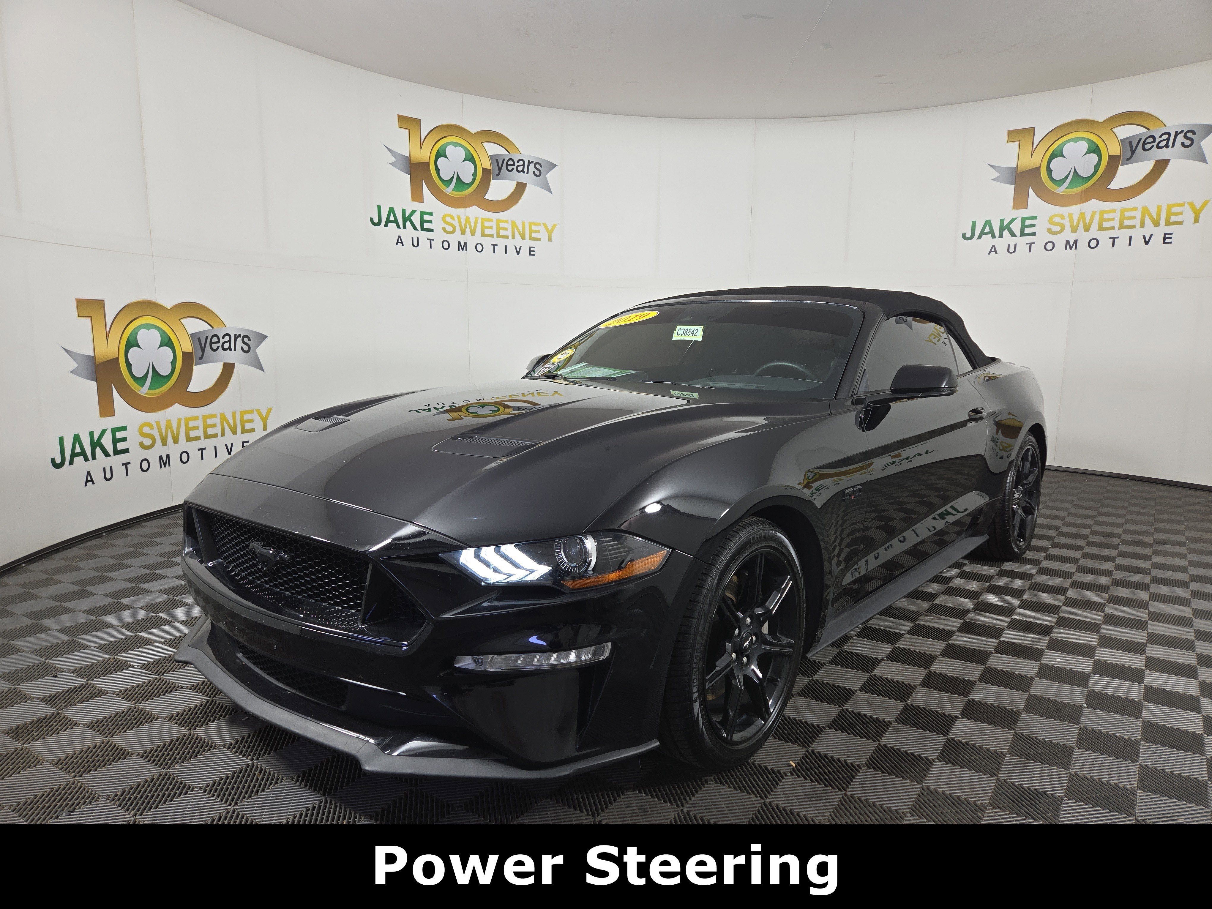 Used 2019 Ford Mustang GT Premium w/ Equipment Group 401A image 4