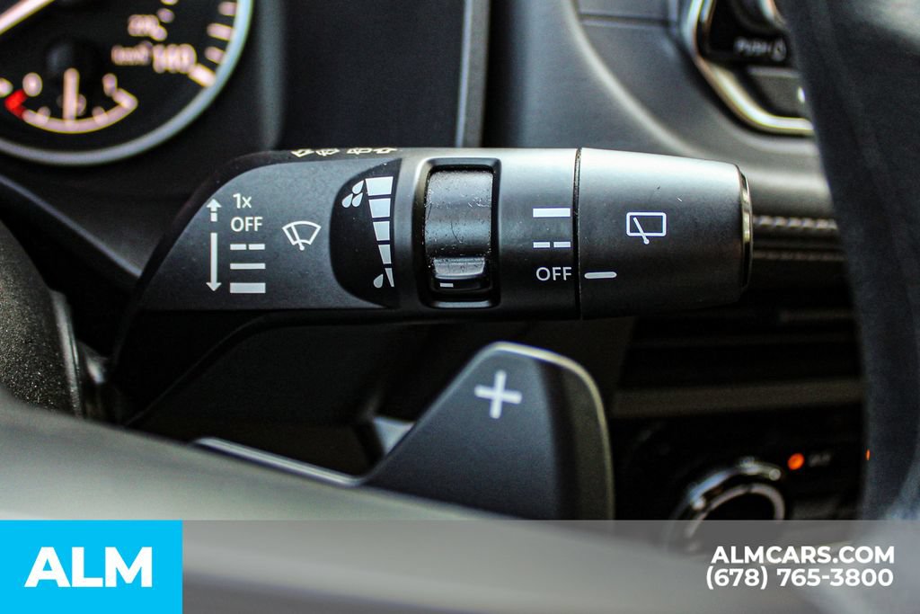 Used 2024 Nissan Rogue S FWD image 29