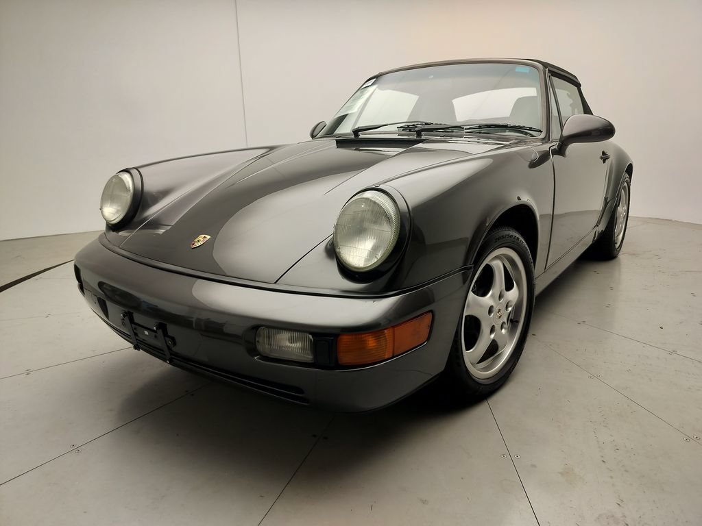 Used 1992 Porsche 911 Carrera RWD image 1