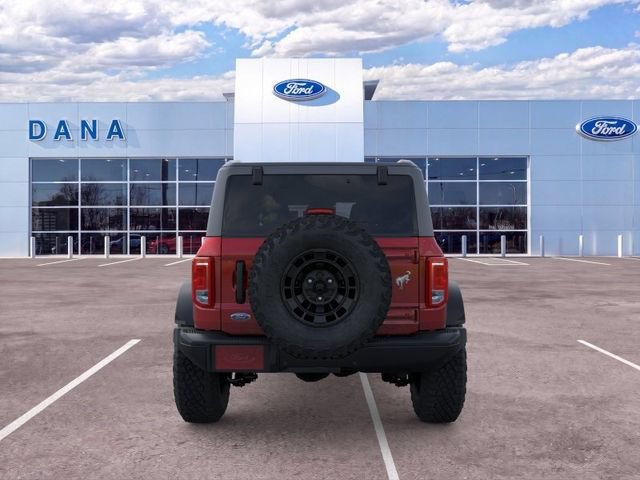 New 2026 Ford Bronco Big Bend w/ Black Diamond Package AWD/4WD image 5