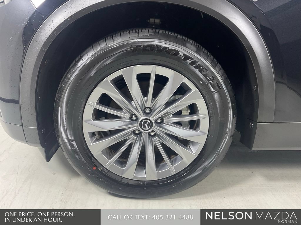 Certified 2026 MAZDA CX-90 3.3 Turbo w/ Select Package AWD/4WD image 10