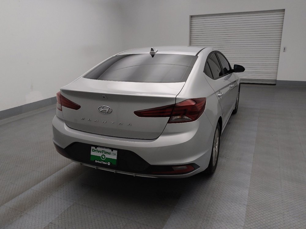Used 2019 Hyundai Elantra SEL image 7