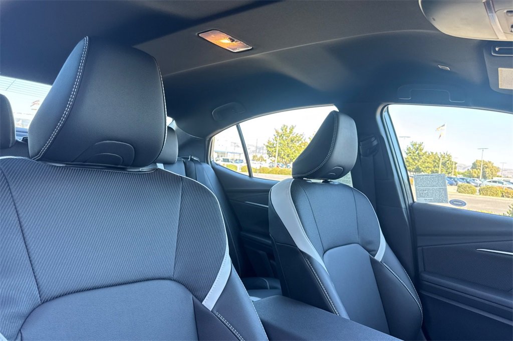 New 2026 Toyota Camry SE image 18