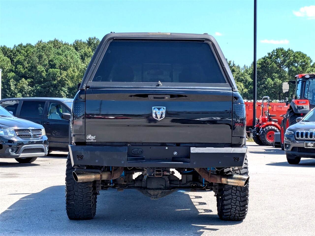 Used 2016 RAM 2500 Big Horn w/ Black Appearance Group image 4