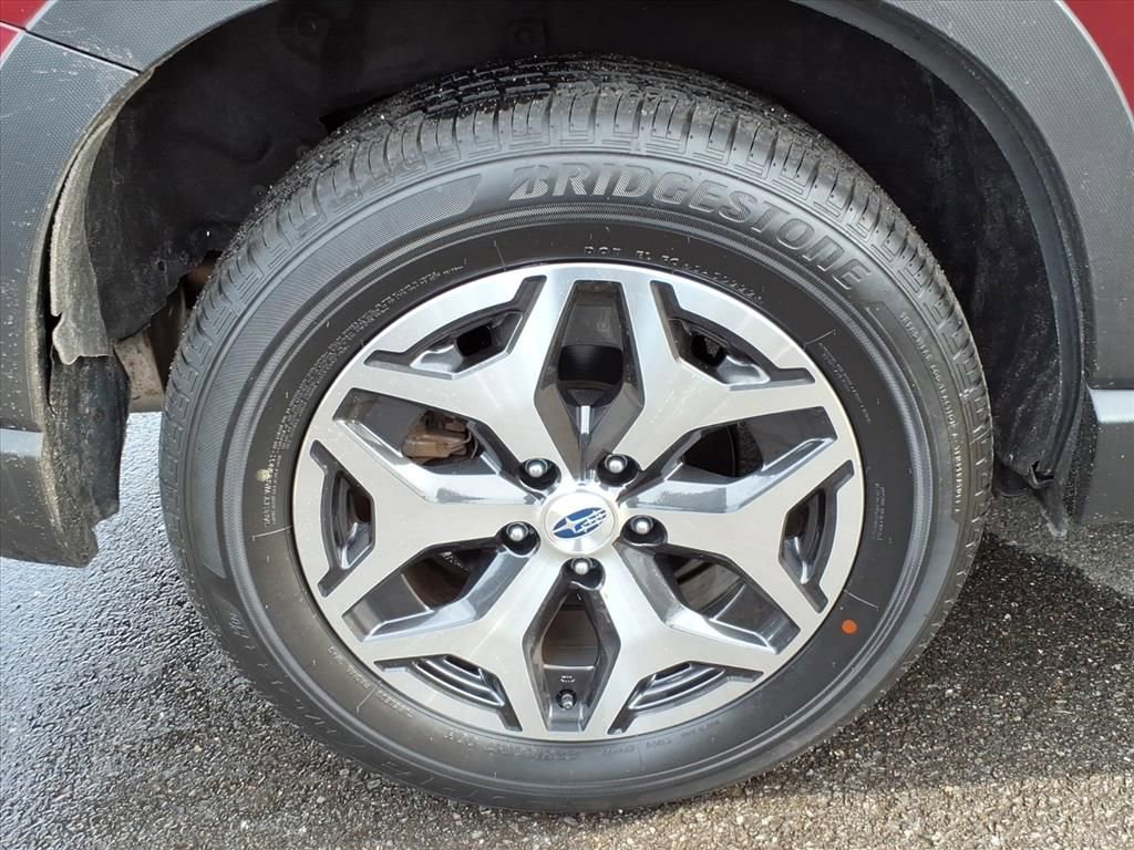 Used 2022 Subaru Forester Premium image 7