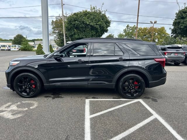 Used 2024 Ford Explorer ST w/ Equipment Group 401A AWD/4WD image 4