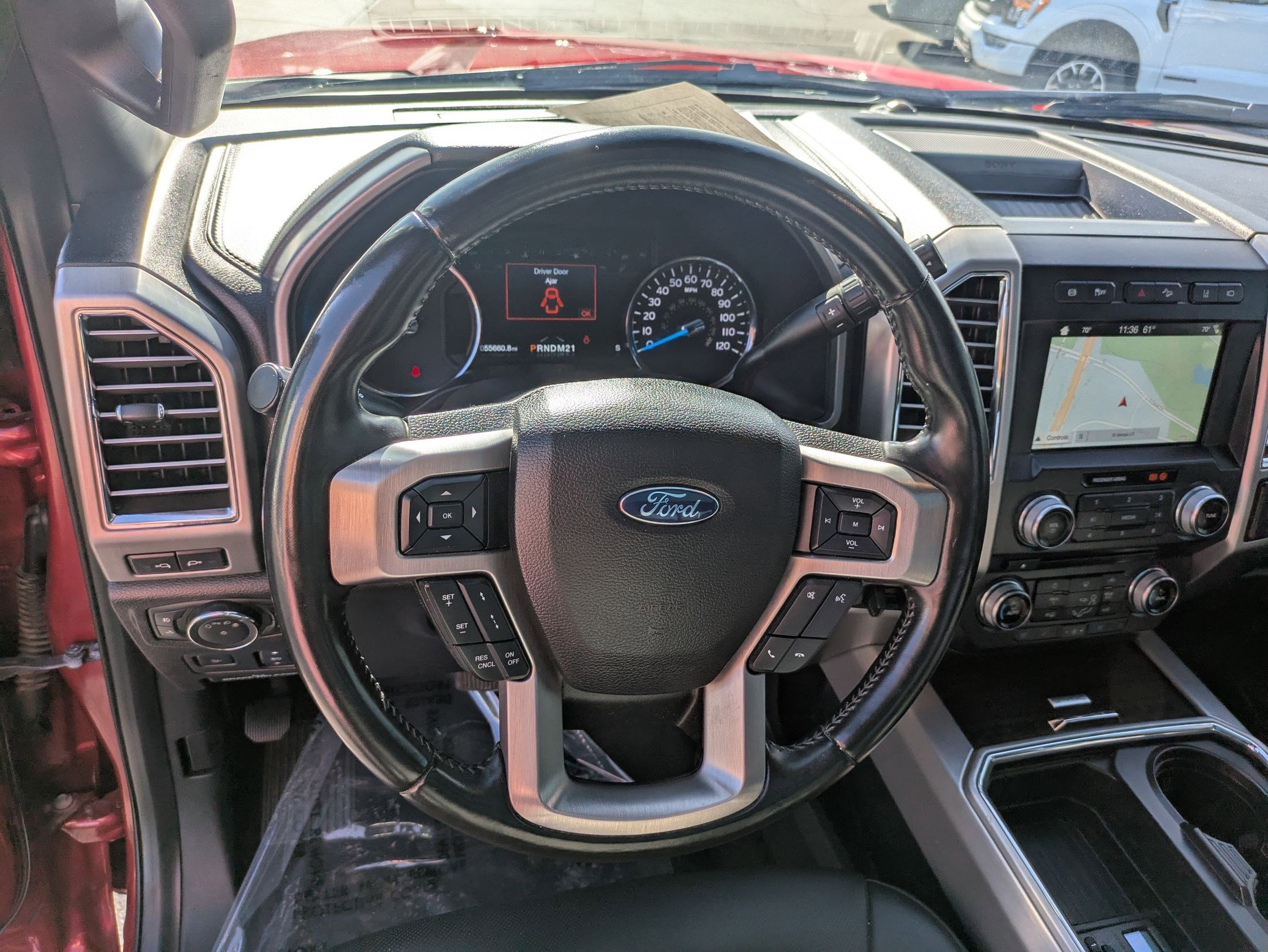 Used 2017 Ford F350 Platinum w/ Platinum Ultimate Package image 17