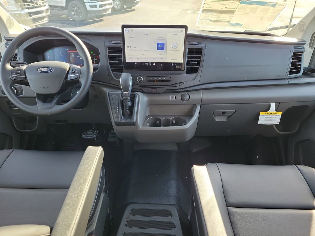 New 2026 Ford Transit 150 Low Roof image 13