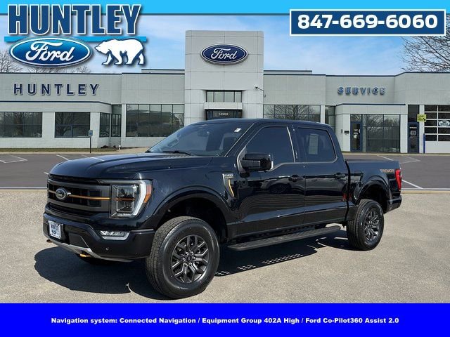 Used 2023 Ford F150 Tremor w/ Equipment Group 402A High