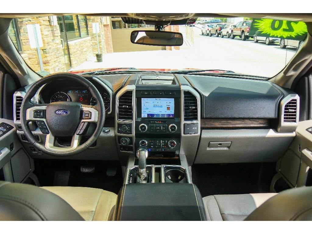 Used 2020 Ford F150 Lariat w/ Equipment Group 502A Luxury AWD/4WD image 13