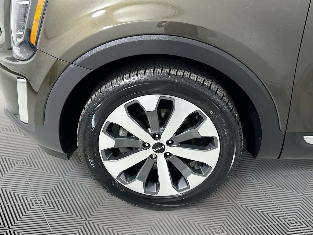 Used 2022 Kia Telluride S AWD/4WD image 27