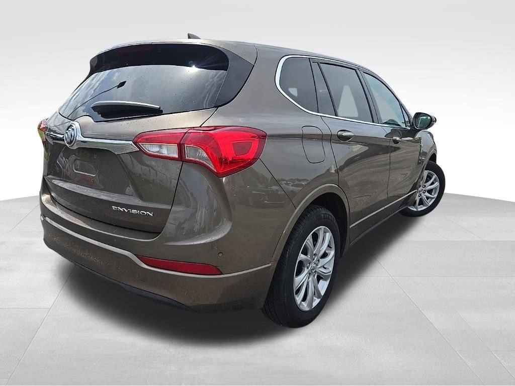 Certified 2019 Buick Envision Preferred FWD image 5