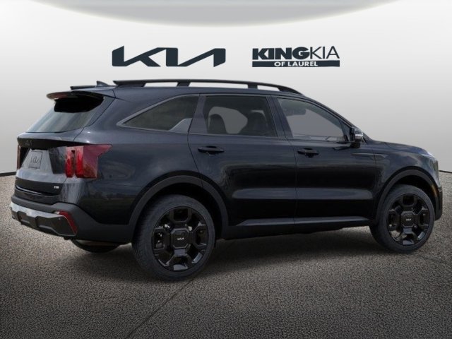 New 2026 Kia Sorento X-Line EX AWD/4WD image 7