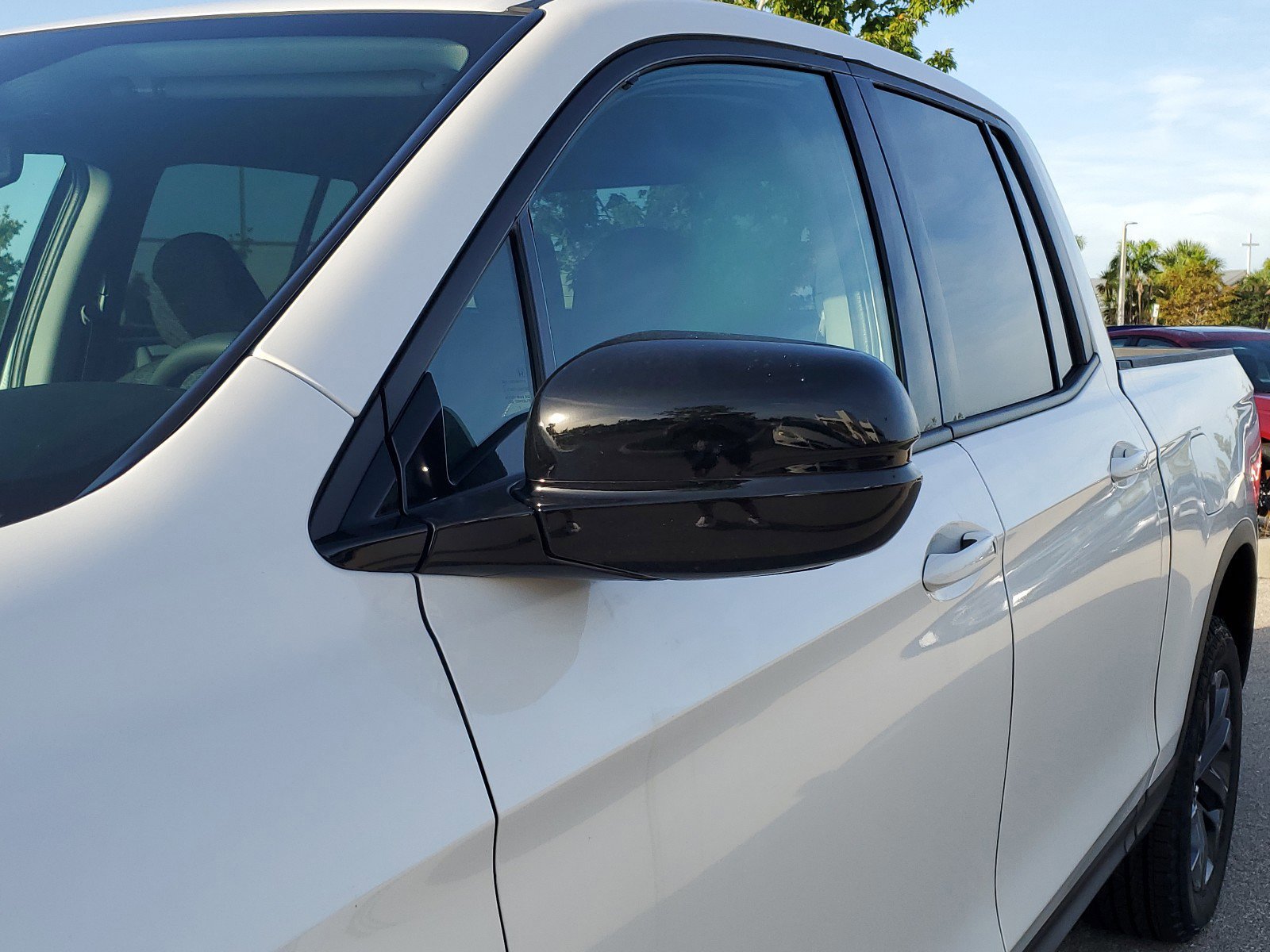 New 2026 Honda Ridgeline Sport image 13