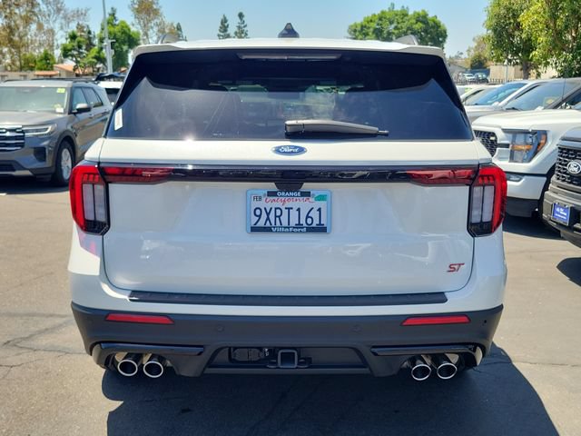 Used 2026 Ford Explorer ST w/ Sun And Sound Package AWD/4WD image 25
