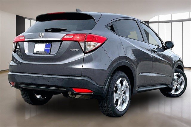 Certified 2019 Honda HR-V LX image 6