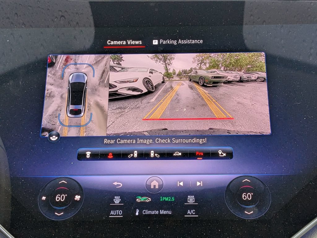 Certified 2023 Mercedes-Benz EQS 580 4MATIC Sedan image 10