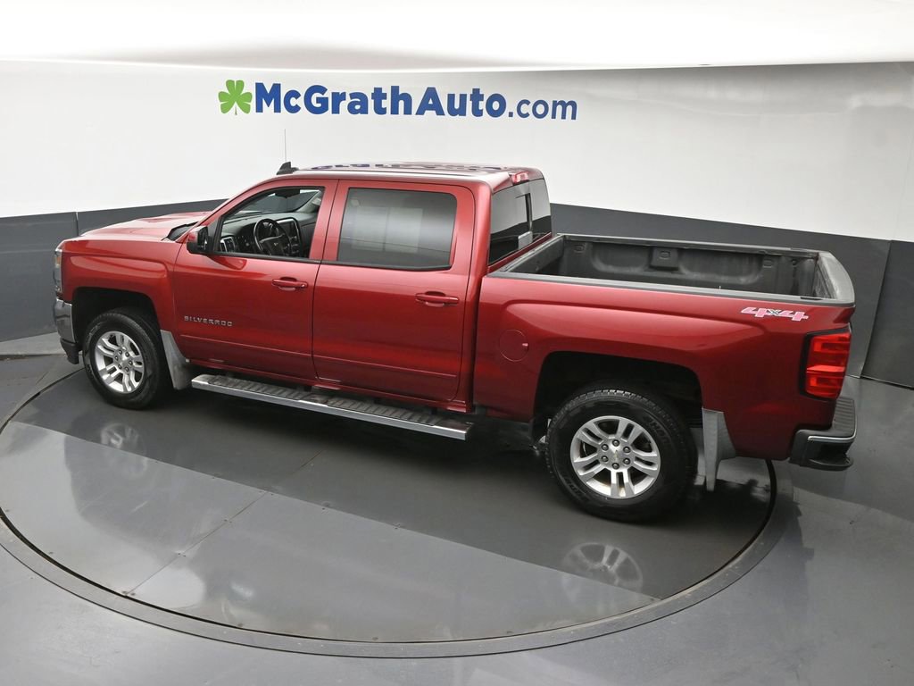 Used 2018 Chevrolet Silverado 1500 LT w/ All Star Edition image 19